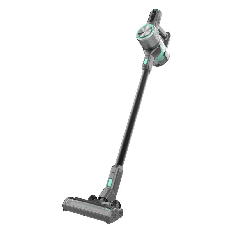 Wyze Cordless Vacuum S — Lightweight Stick Canister Vac, Rechargeable, Powerful 20,000Pa Suction, Great for Home/Car, Rugs, Hardwood Floors, Carpets
